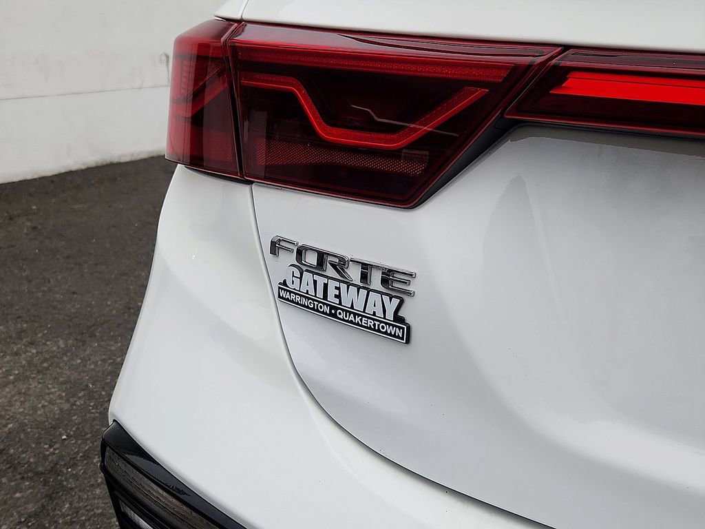Certified 2021 Kia Forte GT-Line w/ GT-Line Premium Package image 34