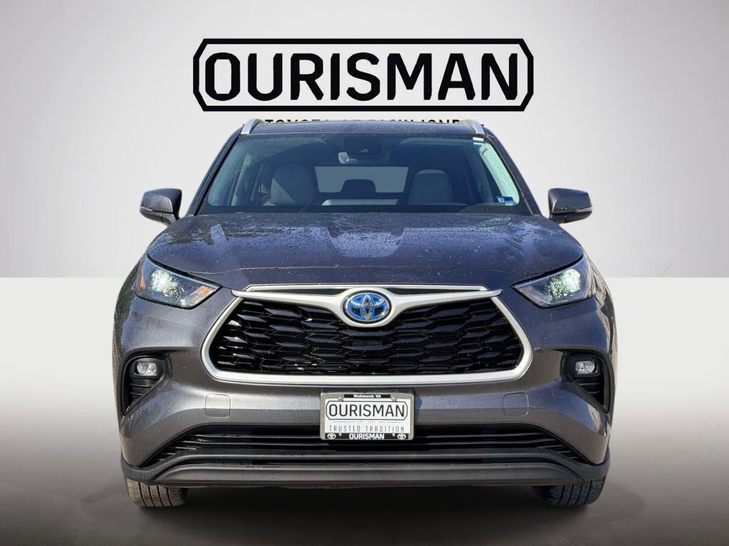 Used 2023 Toyota Highlander XLE image 25