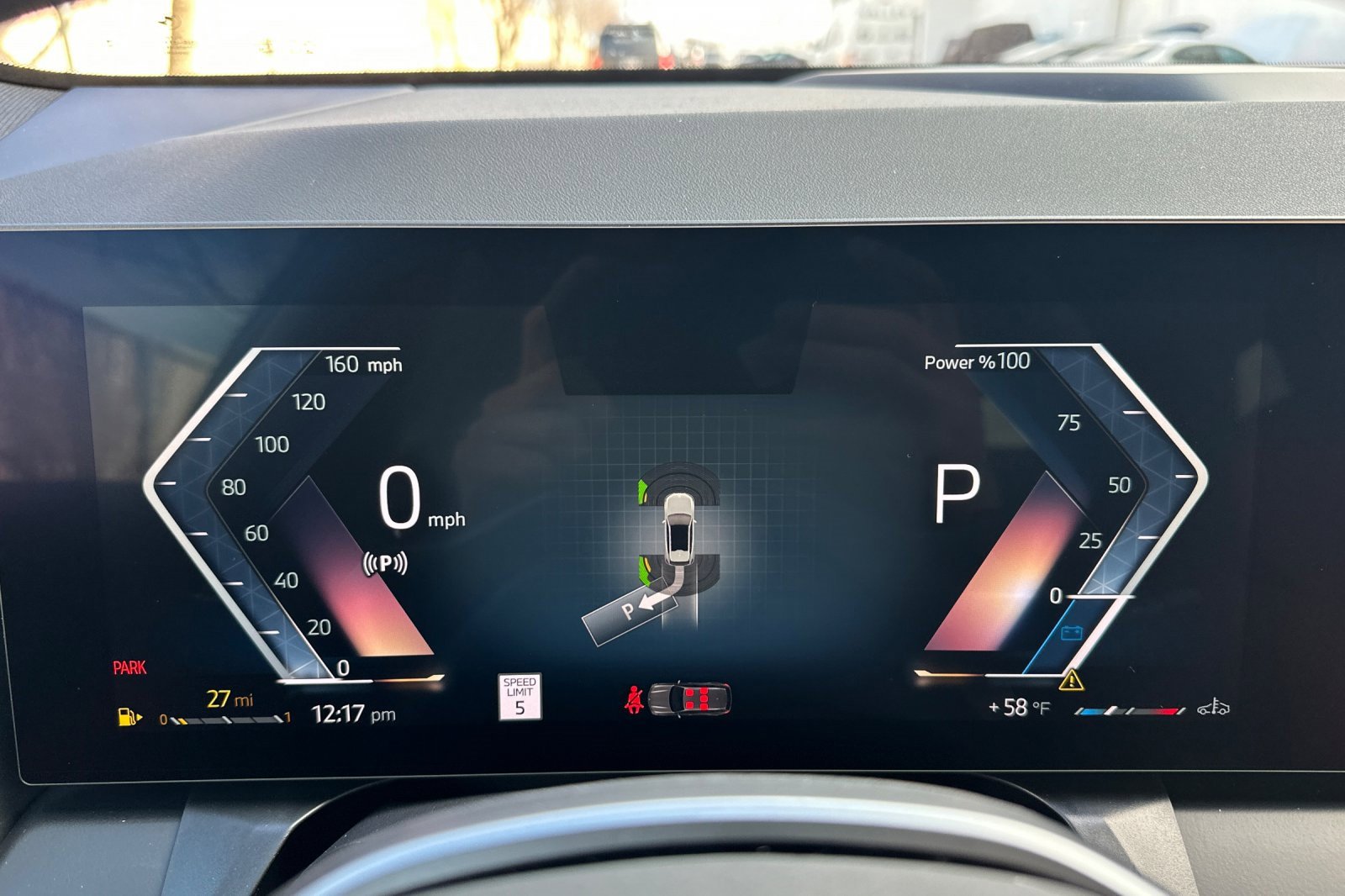 New 2026 BMW X3 xDrive30 w/ Convenience Package image 22