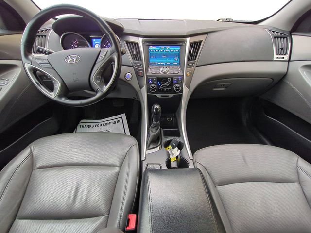 Used 2013 Hyundai Sonata Limited image 10