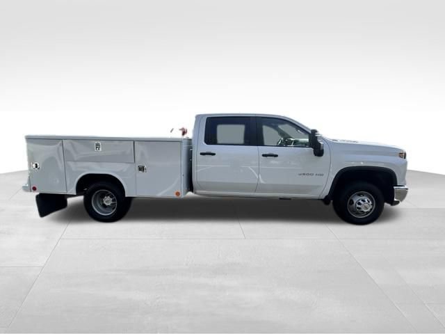 Used 2024 Chevrolet Silverado 3500 W/T w/ WT Convenience Package AWD/4WD image 10