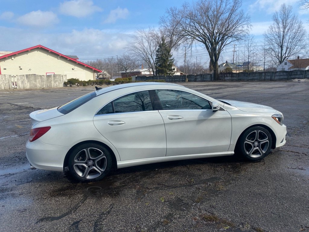 Used 2014 Mercedes-Benz CLA 250 250 4MATIC image 6