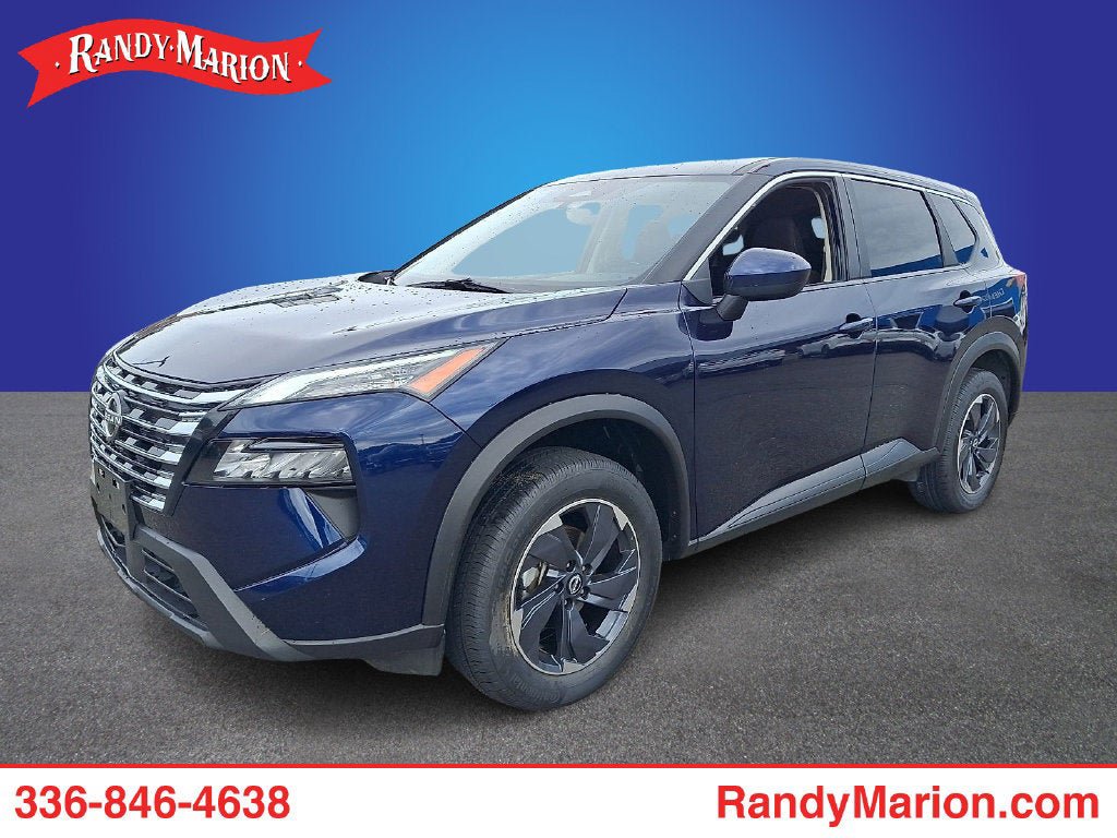 Used 2025 Nissan Rogue SV