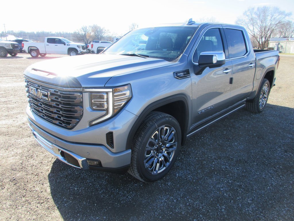 New 2026 GMC Sierra 1500 Denali Ultimate image 11