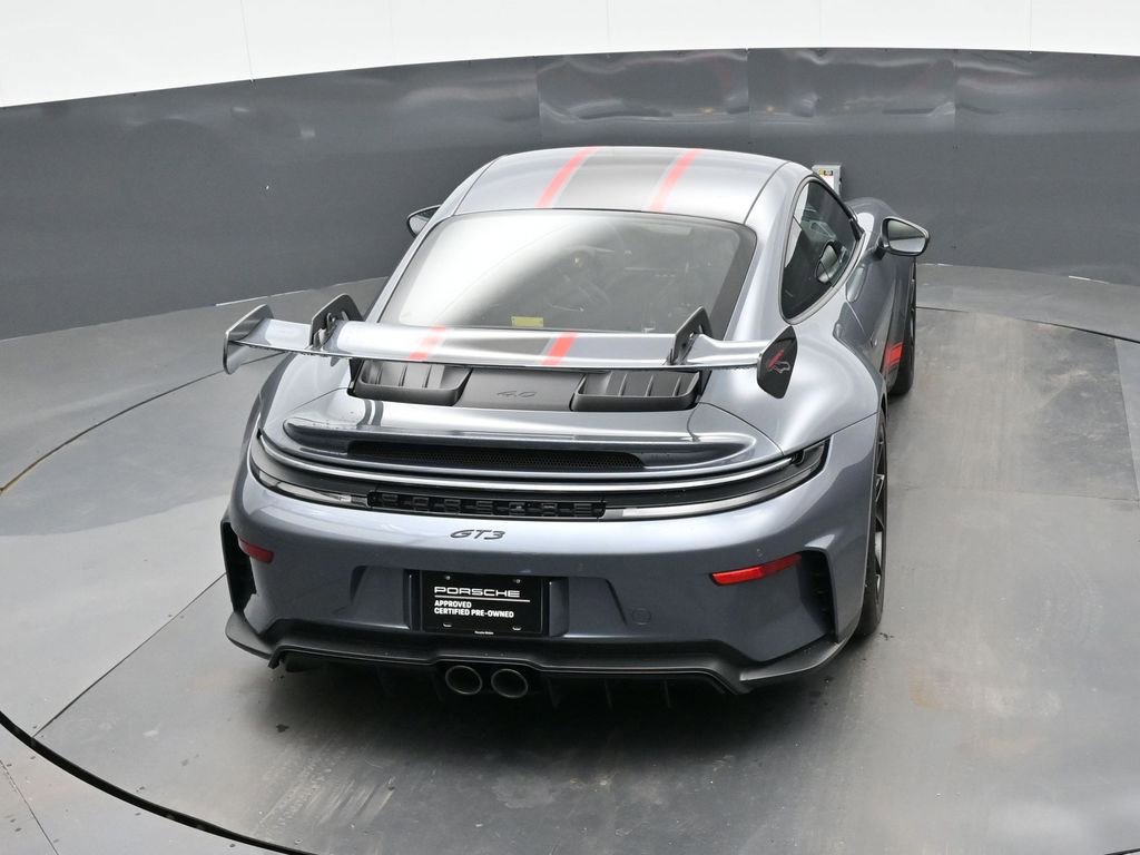 Certified 2026 Porsche 911 GT3 image 29
