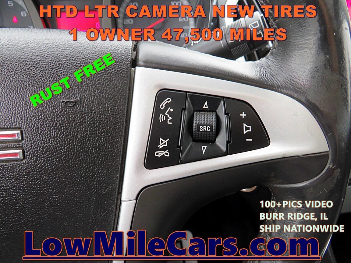 Used 2010 GMC Terrain SLT image 53