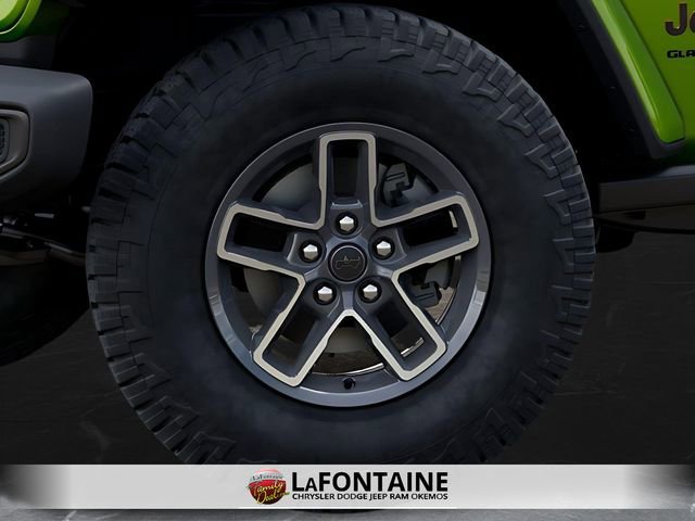 New 2026 Jeep Gladiator Mojave image 8