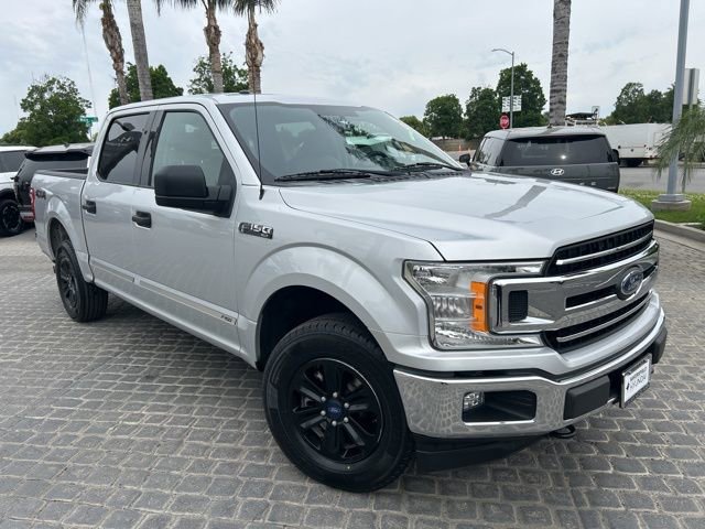 Used 2018 Ford F150 XLT image 1