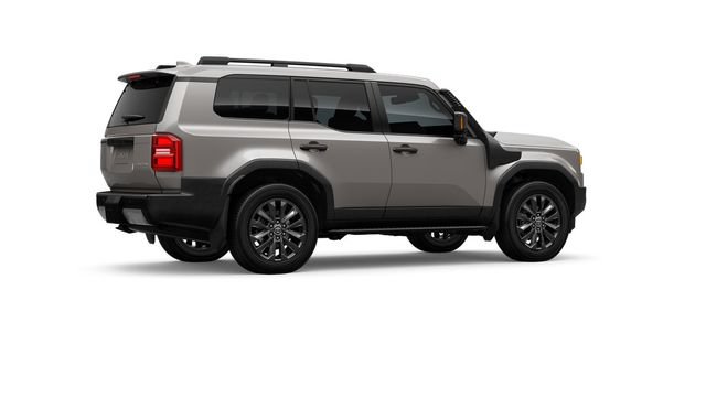 New 2027 Toyota Land Cruiser AWD/4WD image 13
