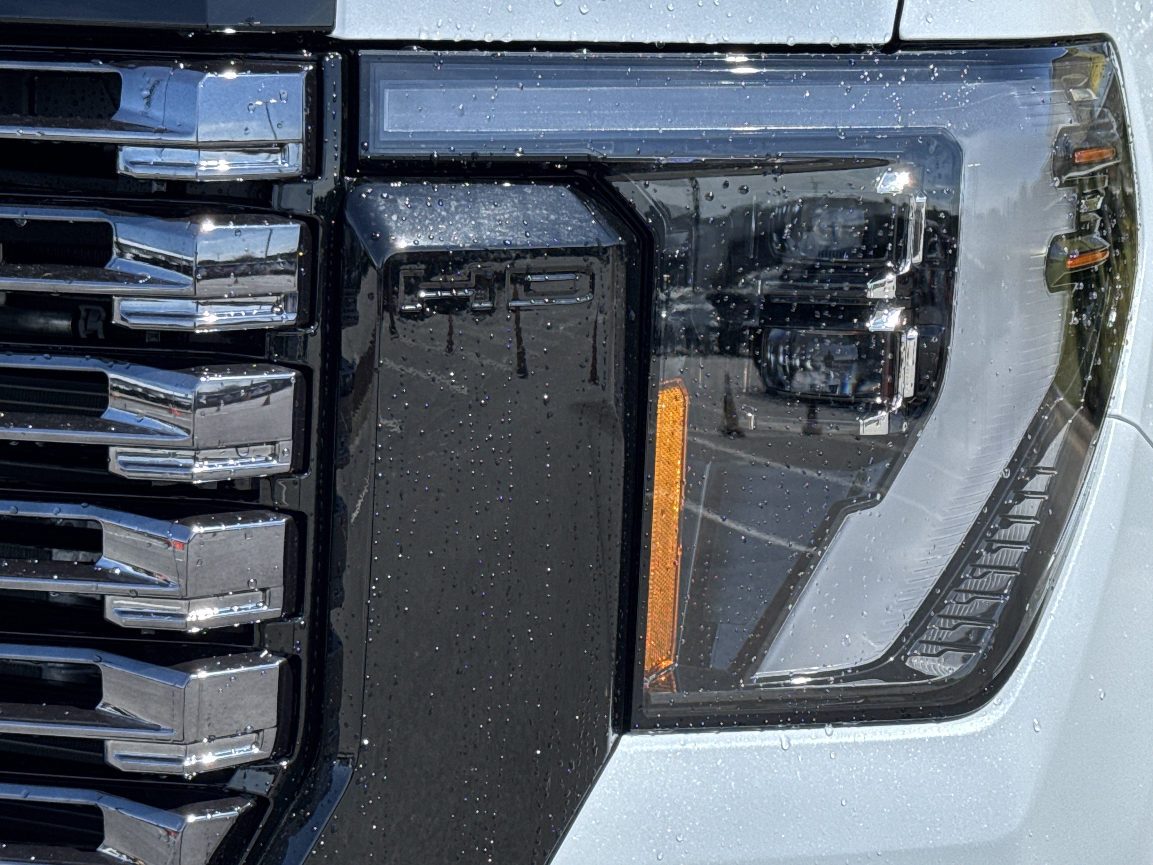 New 2026 GMC Sierra 2500 Denali Ultimate AWD/4WD image 6