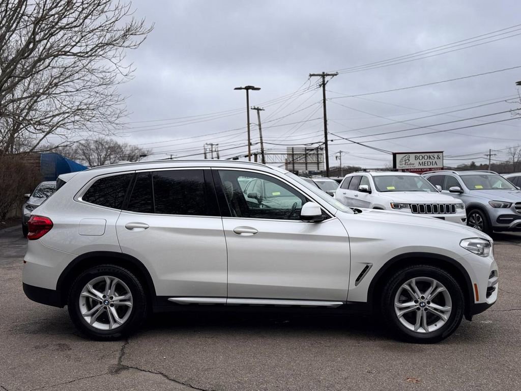 Used 2020 BMW X3 xDrive30i w/ Convenience Package image 7