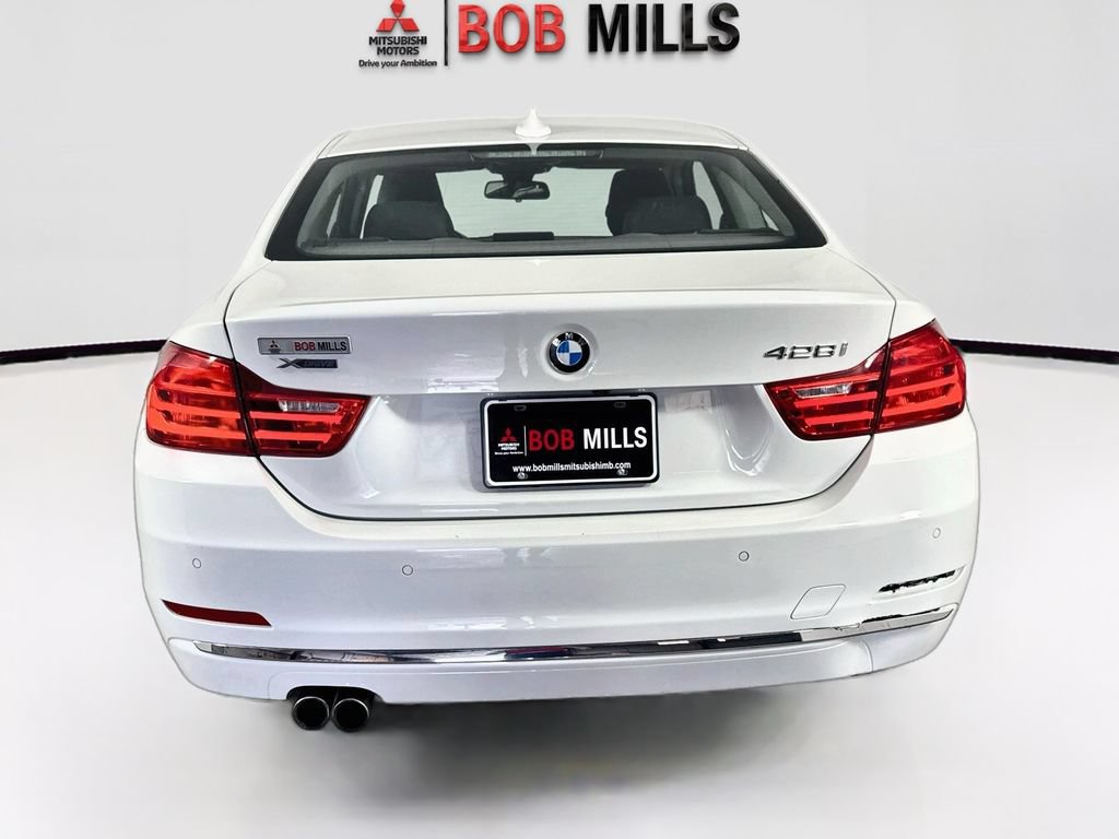 Used 2015 BMW 428i xDrive Coupe AWD/4WD image 6