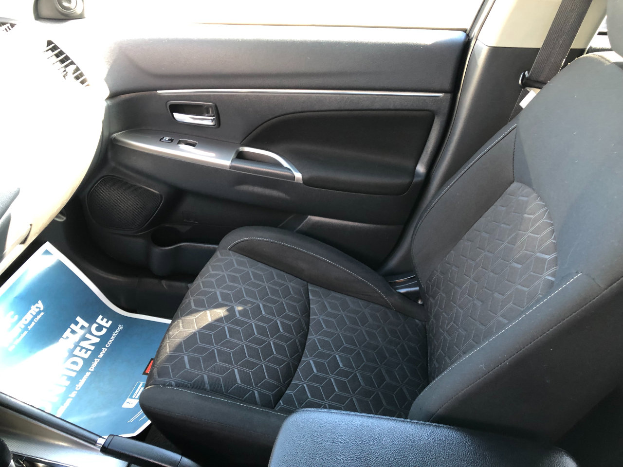 Used 2021 Mitsubishi Outlander Sport SE image 20