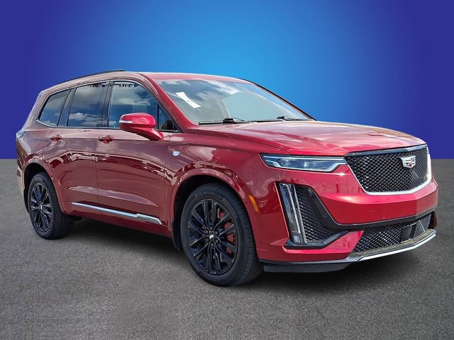 Used 2023 Cadillac XT6 Sport w/ Platinum Package image 3