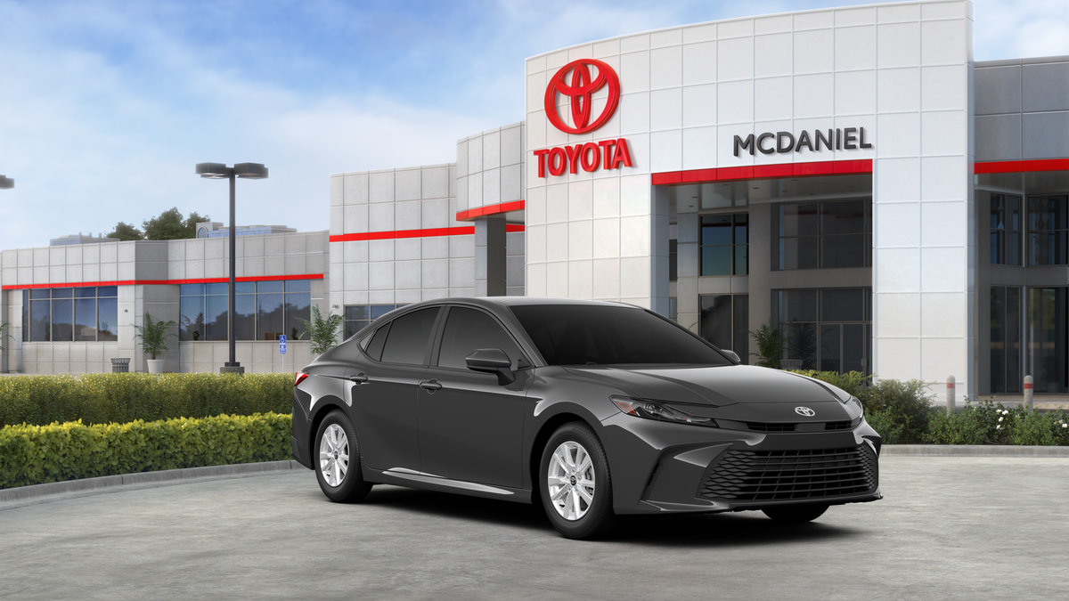 New 2026 Toyota Camry LE FWD image 17