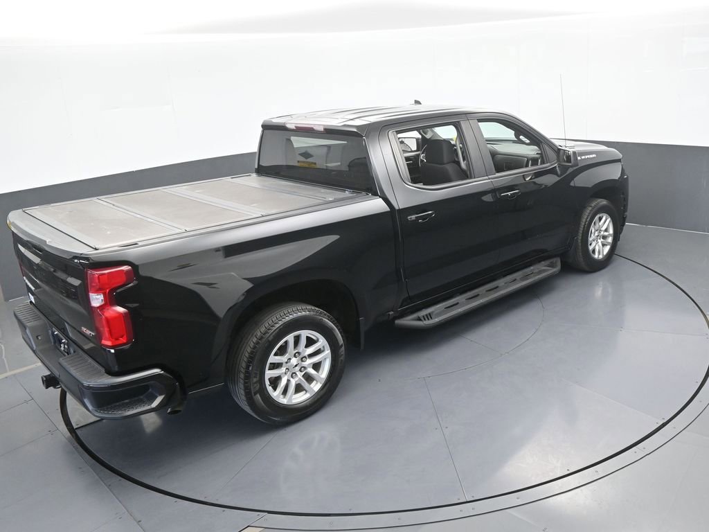 Used 2021 Chevrolet Silverado 1500 RST RWD image 57