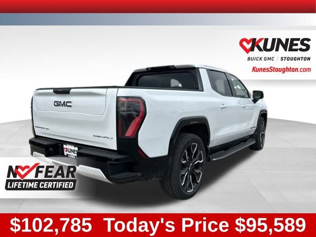 New 2025 GMC Sierra EV Denali image 12