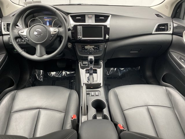 Used 2019 Nissan Sentra SL FWD image 14