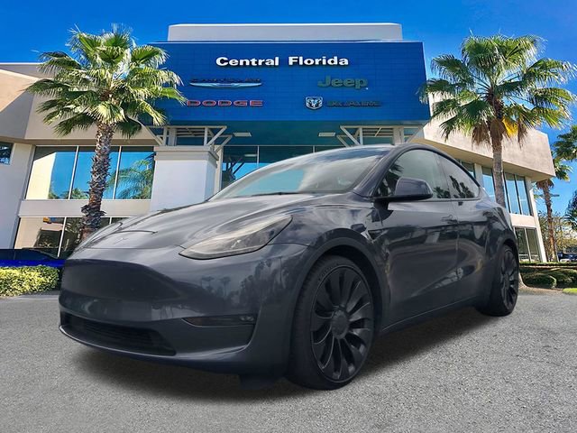 Used 2022 Tesla Model Y Performance image 9