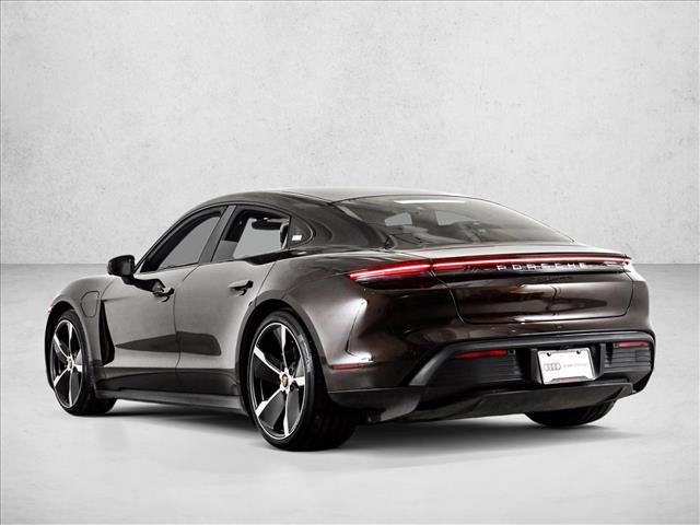 Used 2021 Porsche Taycan 4S AWD/4WD image 8