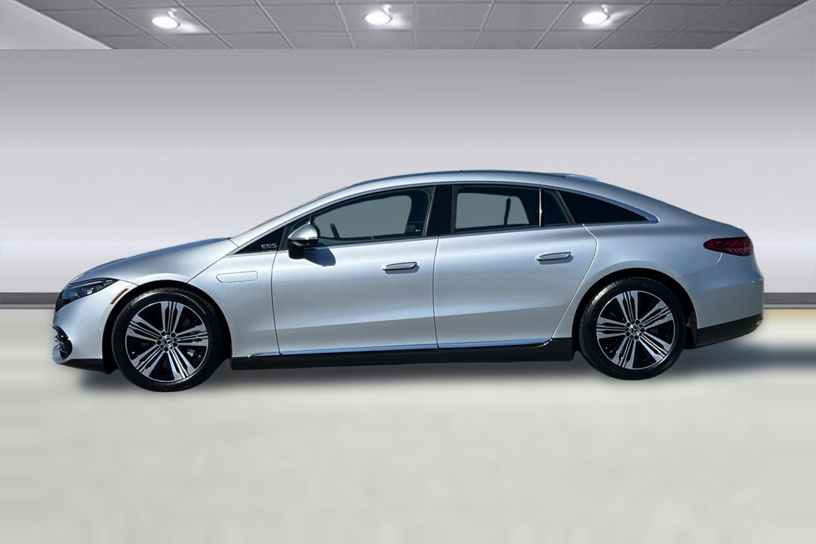 Certified 2023 Mercedes-Benz EQS 450+ 4MATIC Sedan image 2