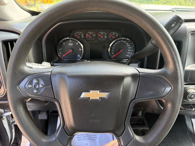 Used 2017 Chevrolet Silverado 2500 W/T AWD/4WD image 14