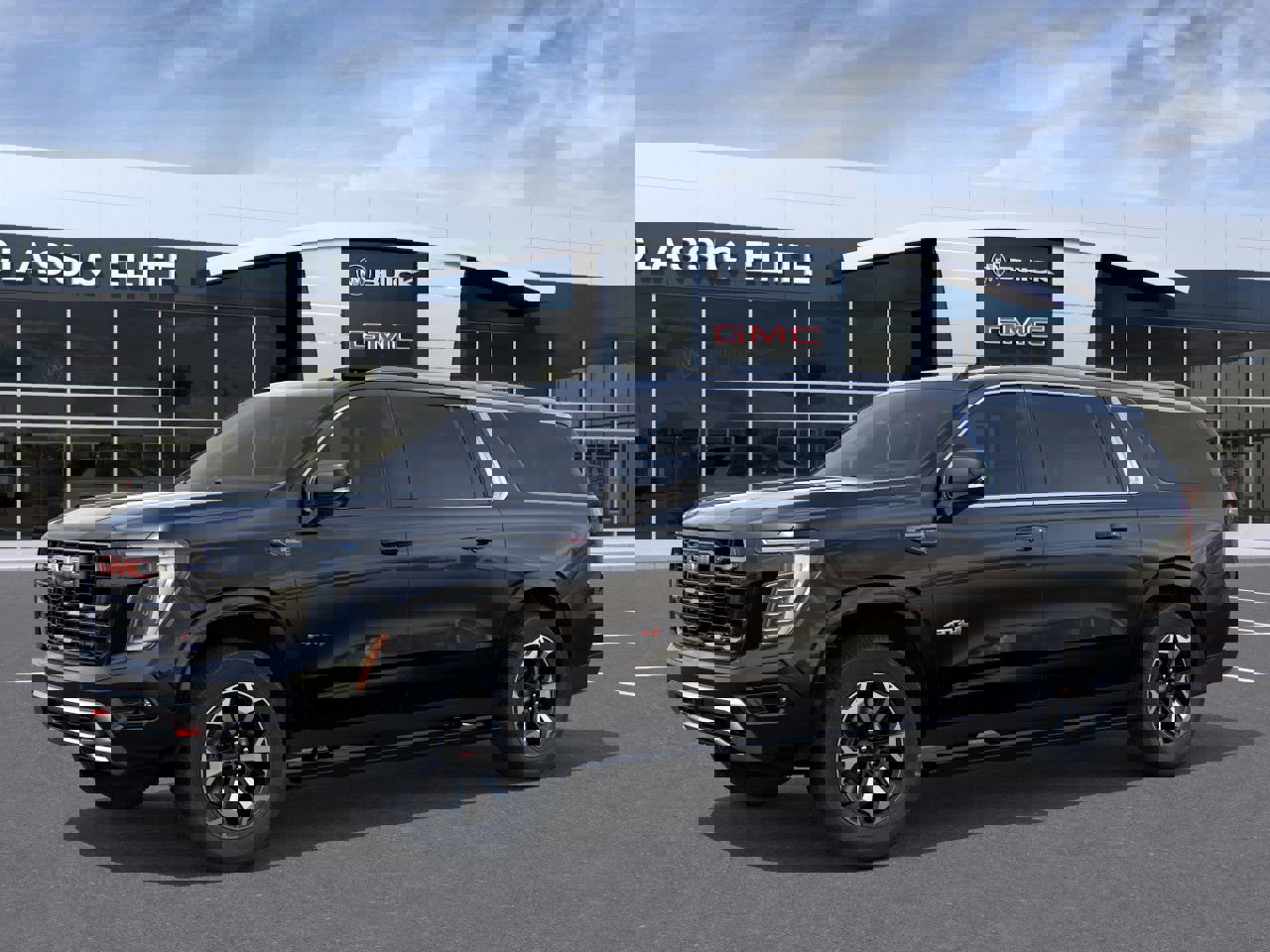 New 2026 GMC Yukon XL AT4 Ultimate w/ LPO, Floor Liner Package AWD/4WD image 2