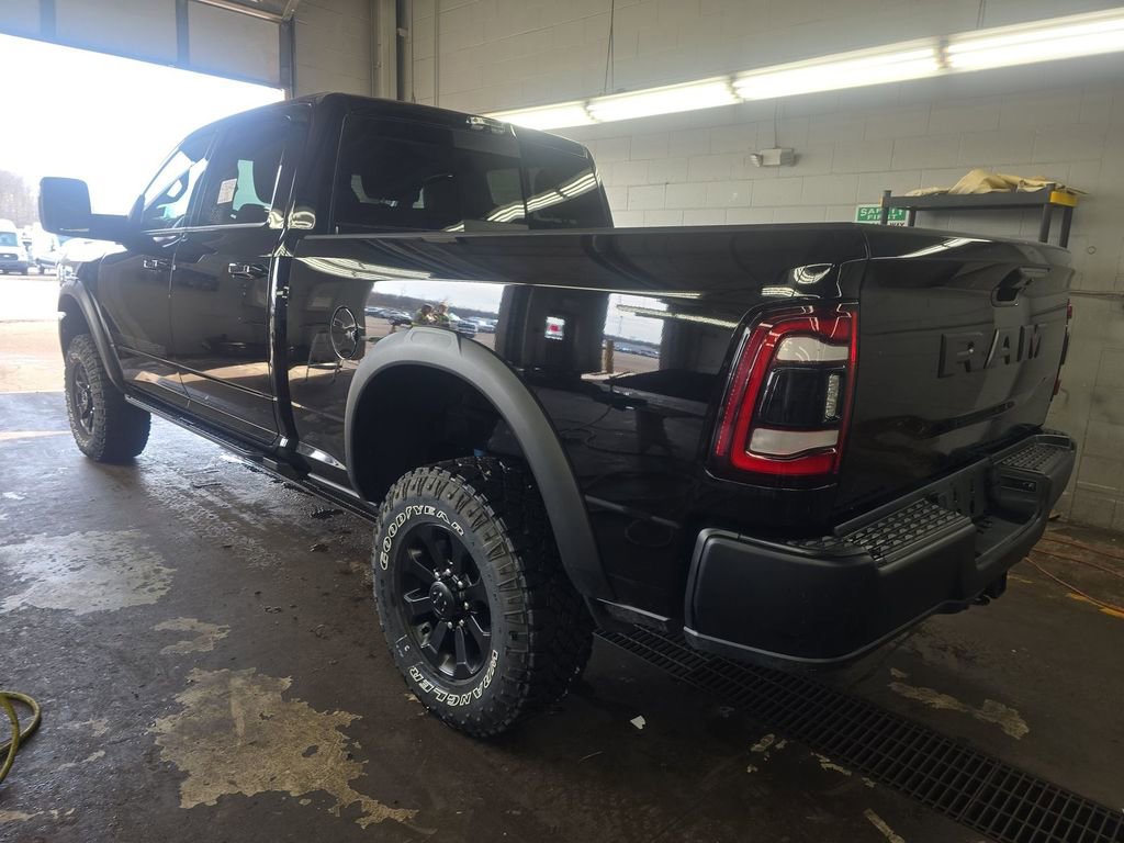 Used 2024 RAM 2500 Power Wagon w/ Level 2 Equipment Group AWD/4WD image 4