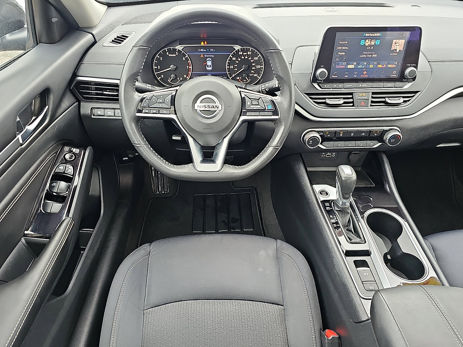 Certified 2022 Nissan Altima 2.5 SV w/ SV Premium Package image 12