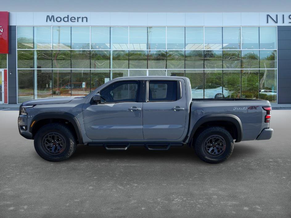 New 2026 Nissan Frontier PRO-4X image 7