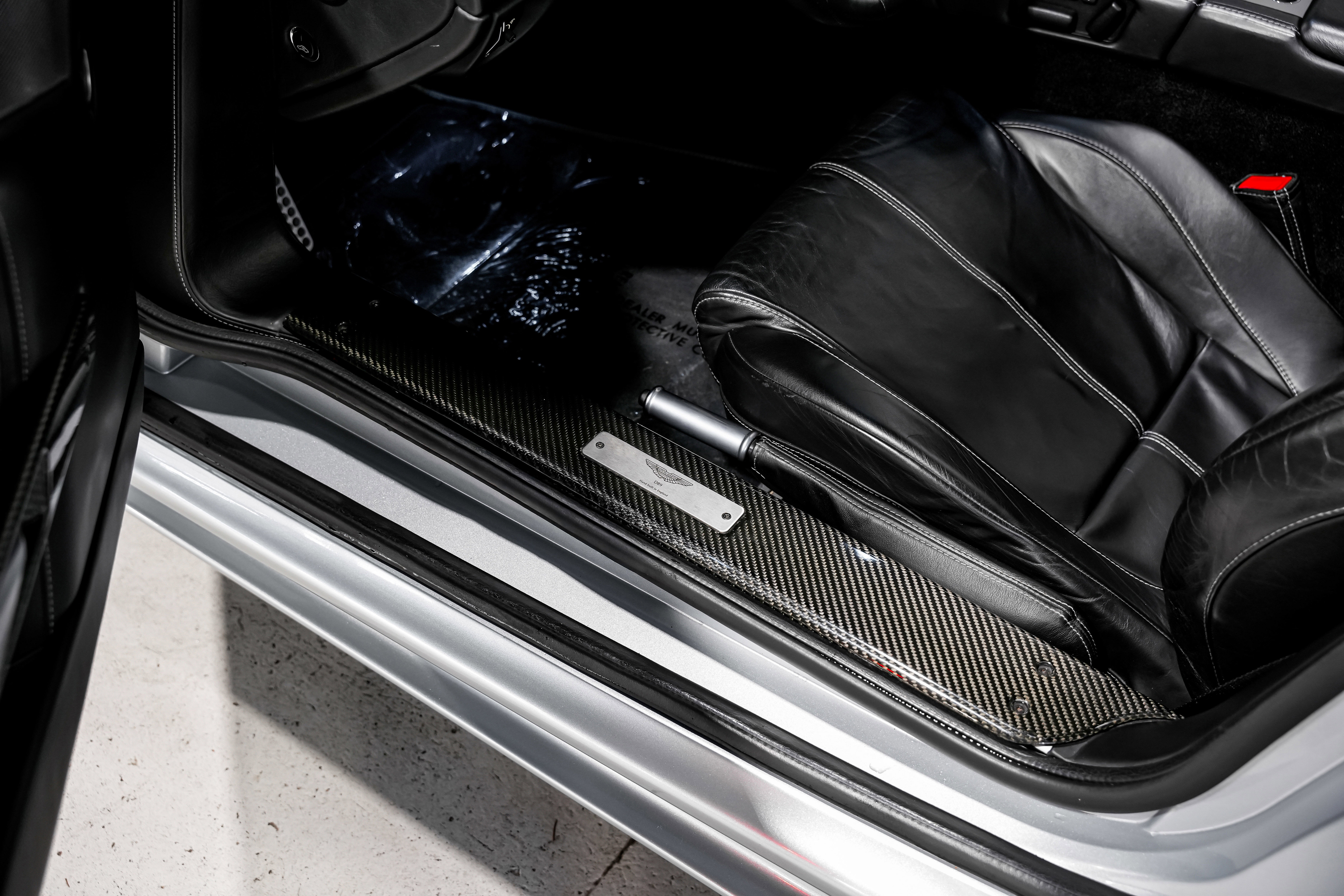 Used 2007 Aston Martin DB9 Volante image 17