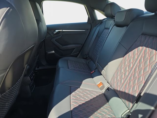 Certified 2023 Audi S3 Premium Plus w/ Premium Plus Package image 13