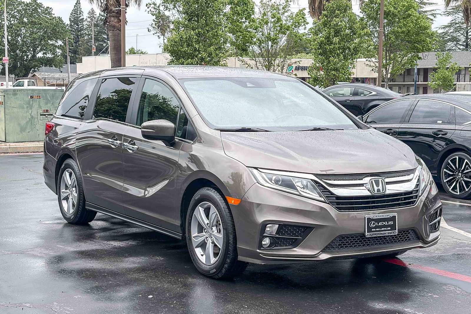 Used 2019 Honda Odyssey EX-L image 5
