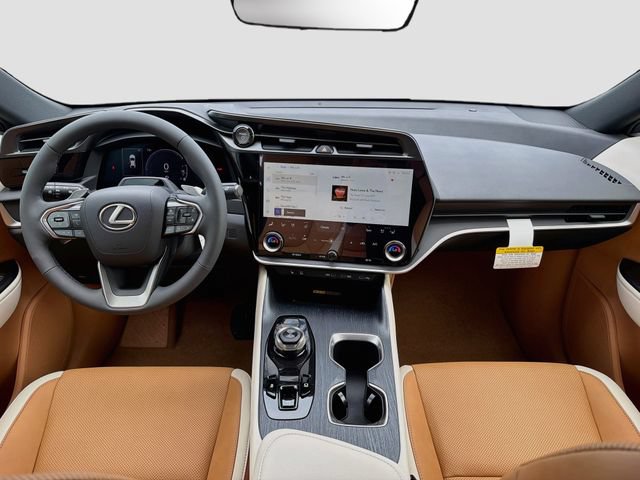 New 2026 Lexus RZ 350e 2WD w/ Convenience Package image 16