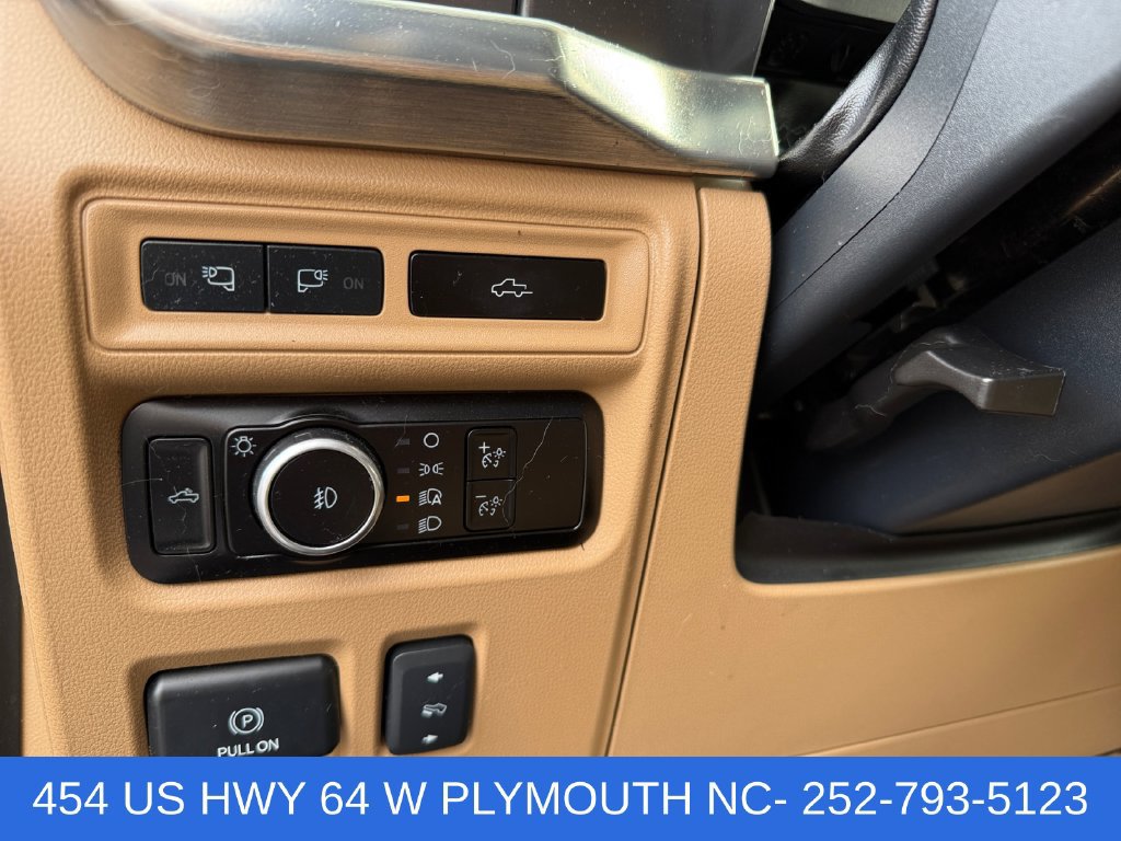 Certified 2023 Ford F150 Lariat w/ Trailer Tow Package AWD/4WD image 19