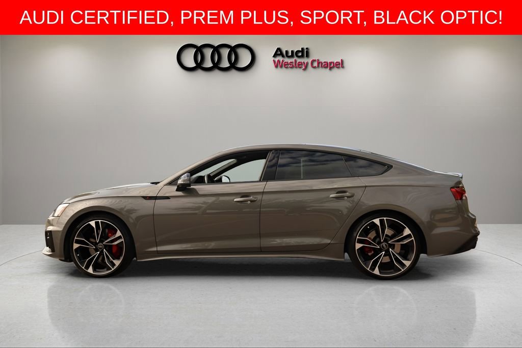 Used 2023 Audi S5 Premium Plus AWD/4WD image 2