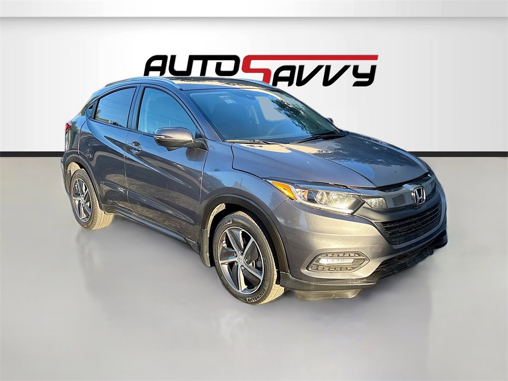 Used 2022 Honda HR-V EX image 1