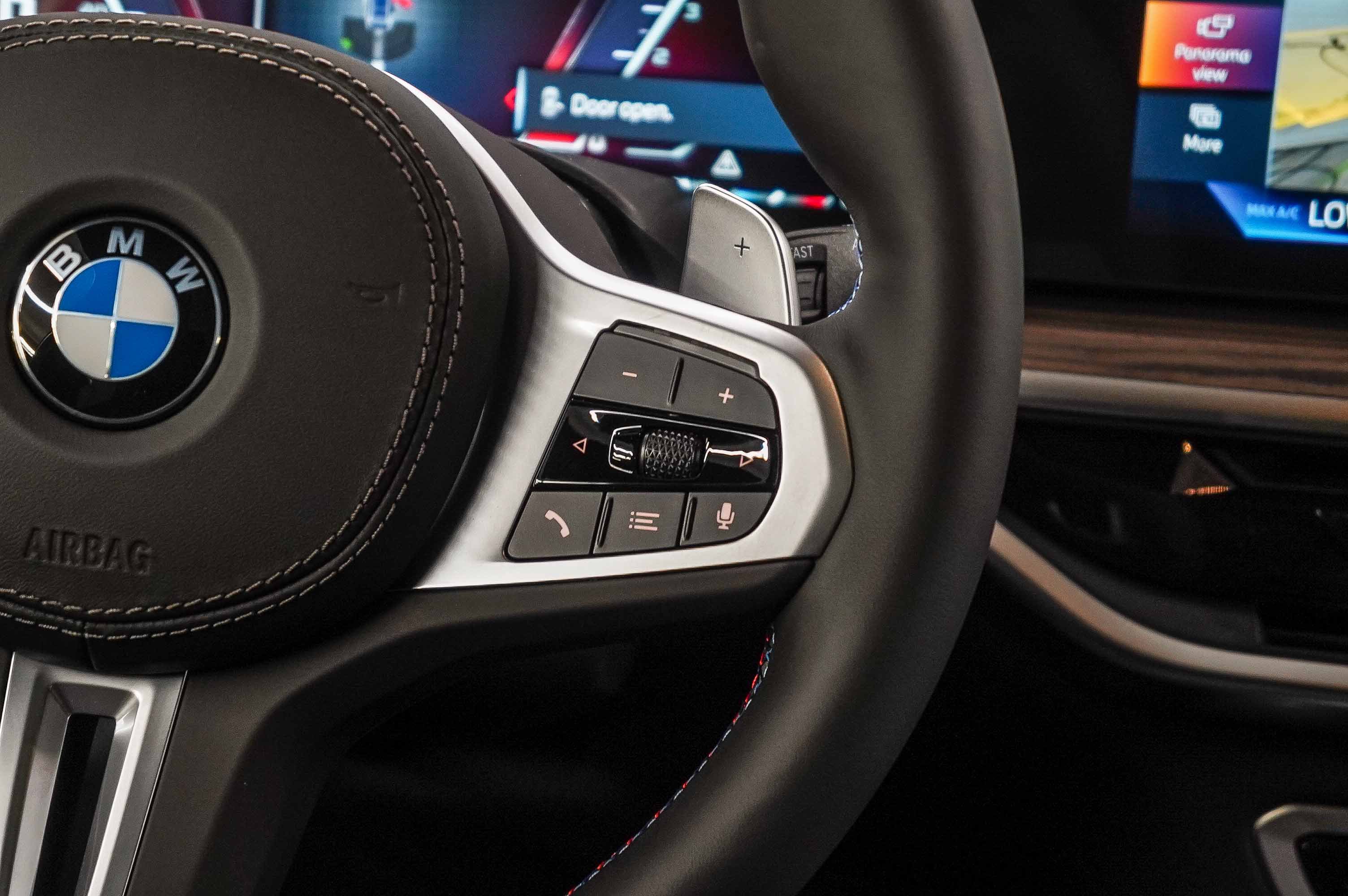 New 2027 BMW X7 M60i AWD/4WD image 17