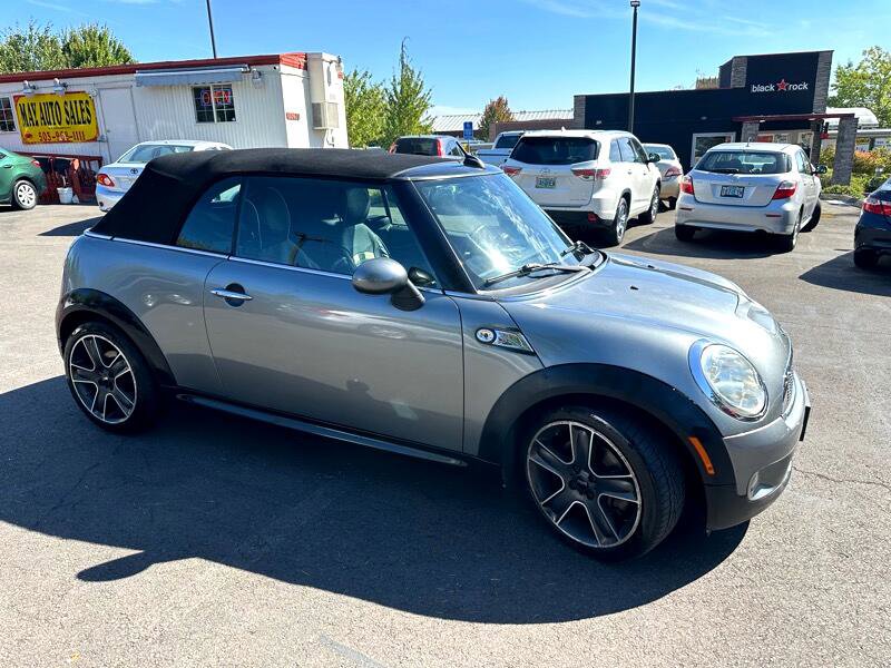 Used 2009 MINI Cooper S image 3