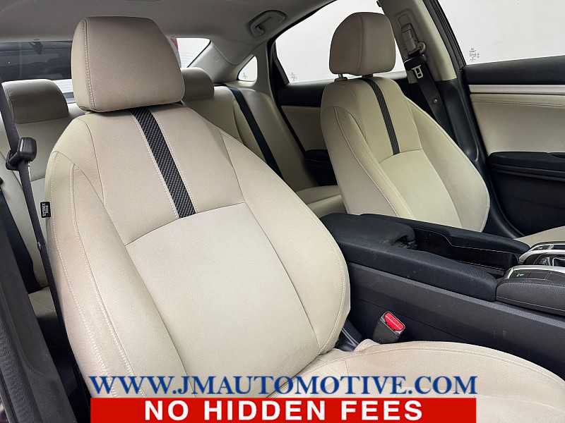 Used 2016 Honda Civic EX-T image 21