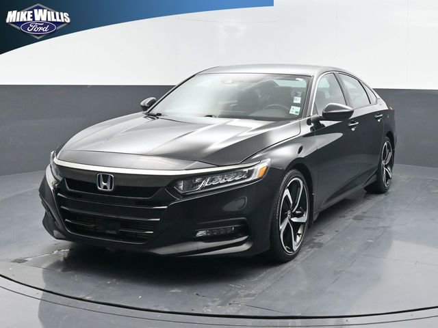 Used 2018 Honda Accord Sport image 3