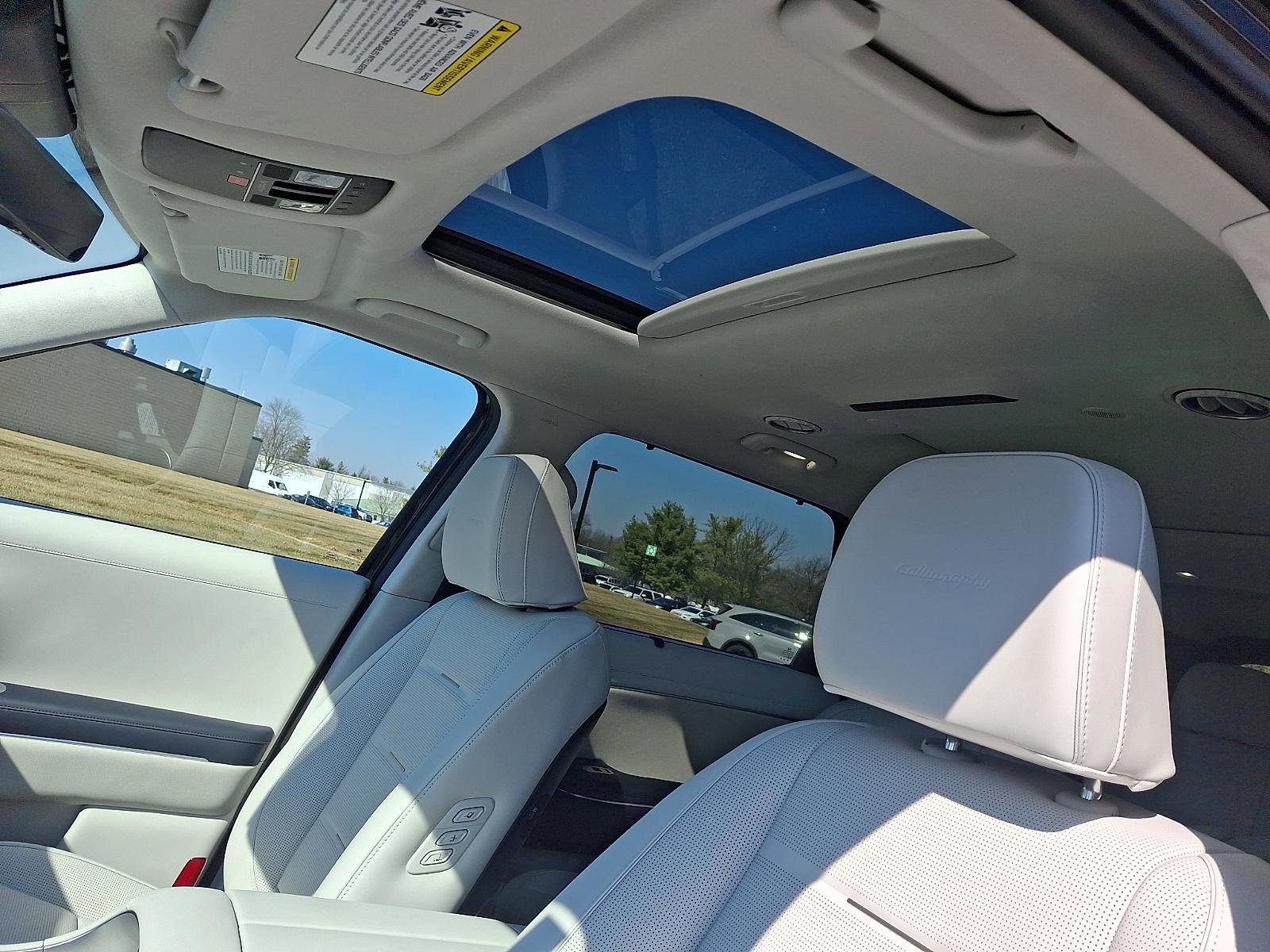 New 2026 Hyundai Palisade Calligraphy image 10