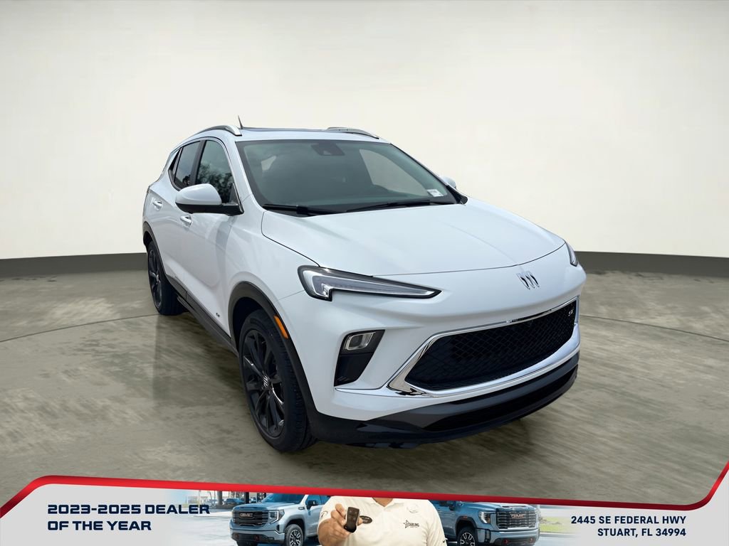 New 2026 Buick Encore GX Sport Touring w/ Advanced Technology Package image 7