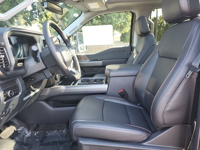 New 2026 Ford F350 Lariat image 12