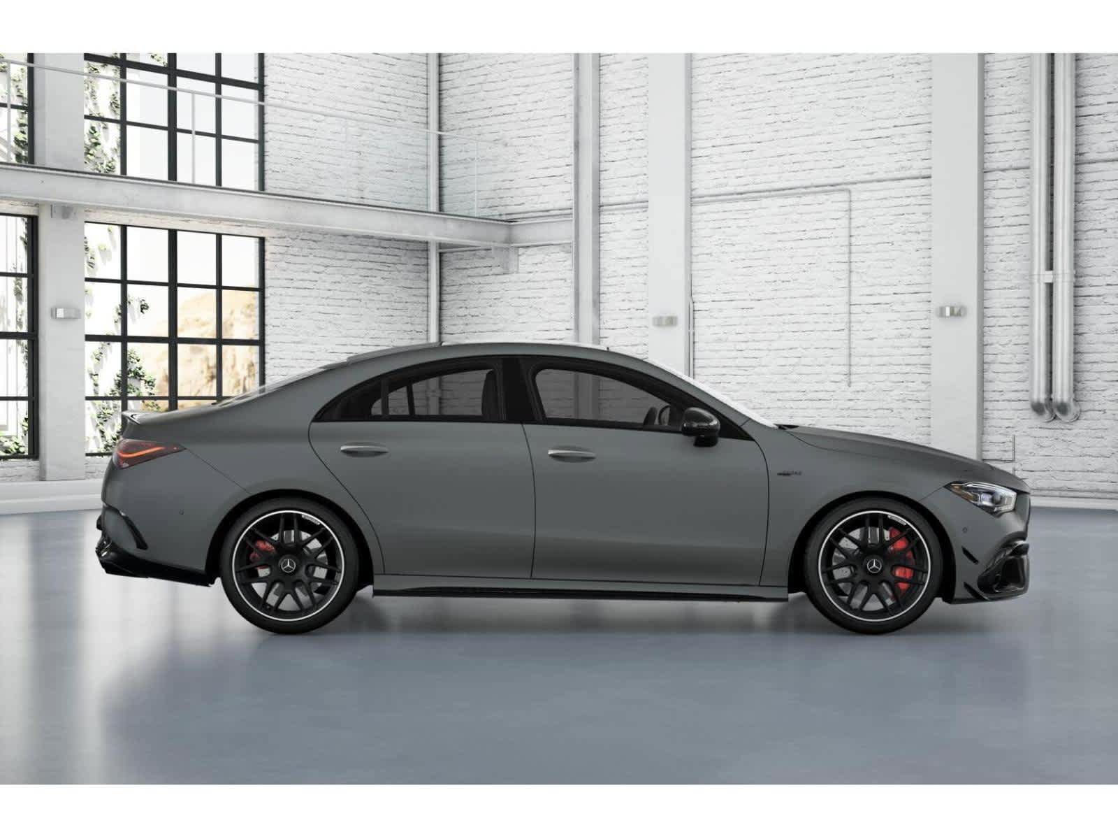 Used 2025 Mercedes-Benz CLA 45 AMG 4MATIC image 15