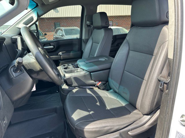 Used 2023 Chevrolet Silverado 2500 W/T w/ WT Convenience Package image 19