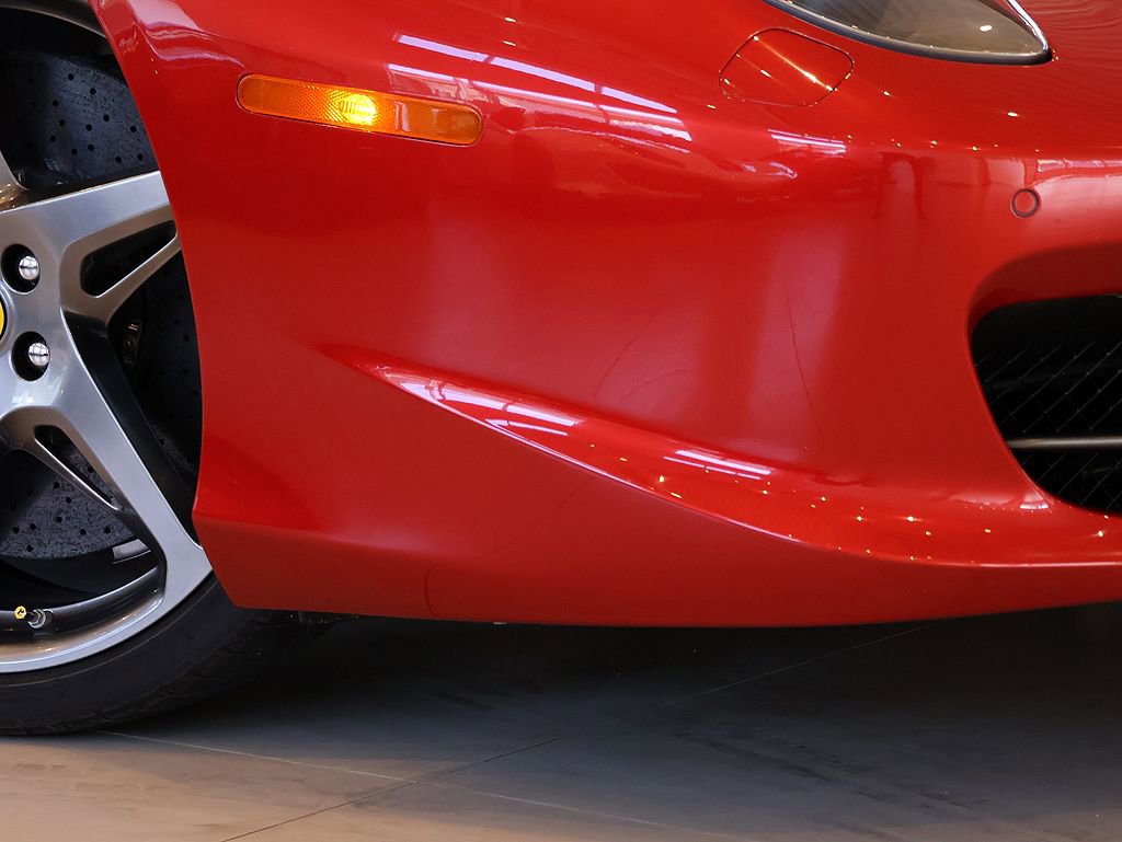 Certified 2013 Ferrari 458 Spider image 21