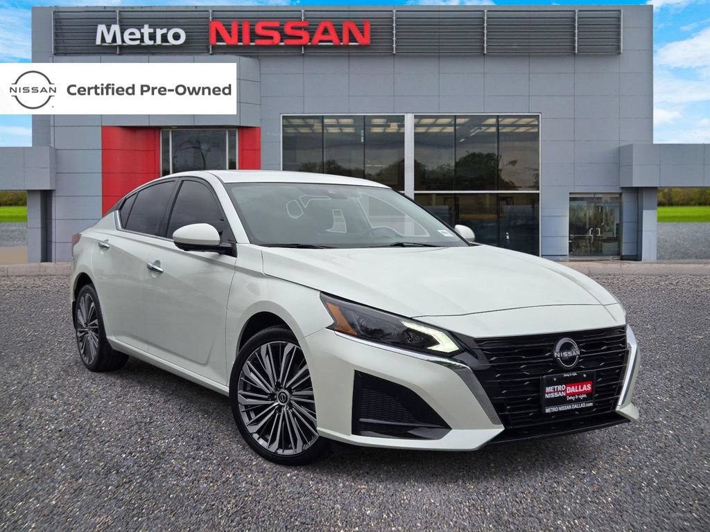 Used 2023 Nissan Altima 2.5 SL AWD/4WD image 1