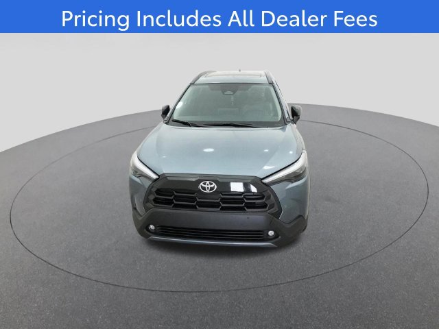 New 2026 Toyota Corolla Cross XLE w/ Convenience Package AWD/4WD image 15