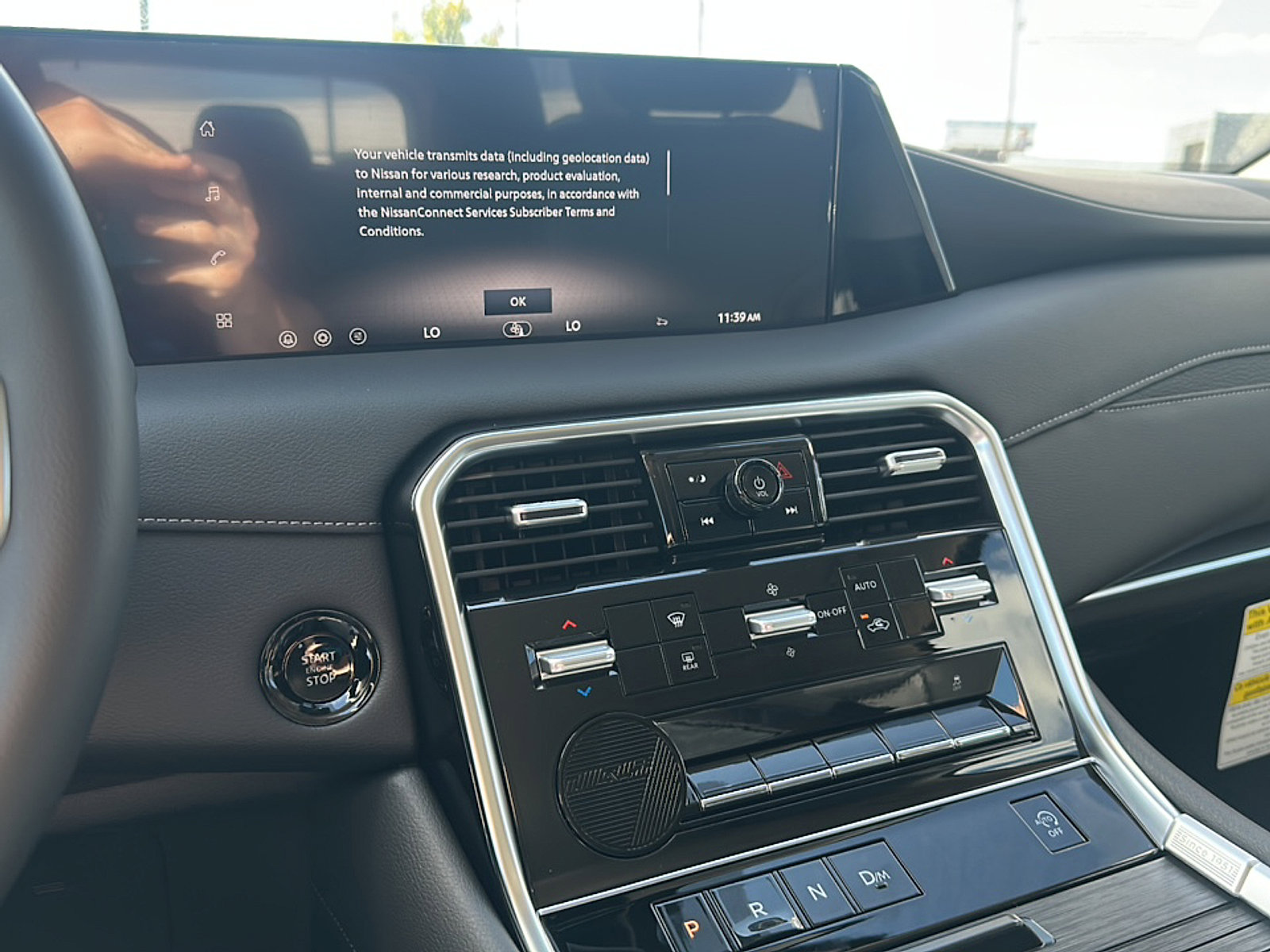 New 2026 Nissan Armada SV image 22